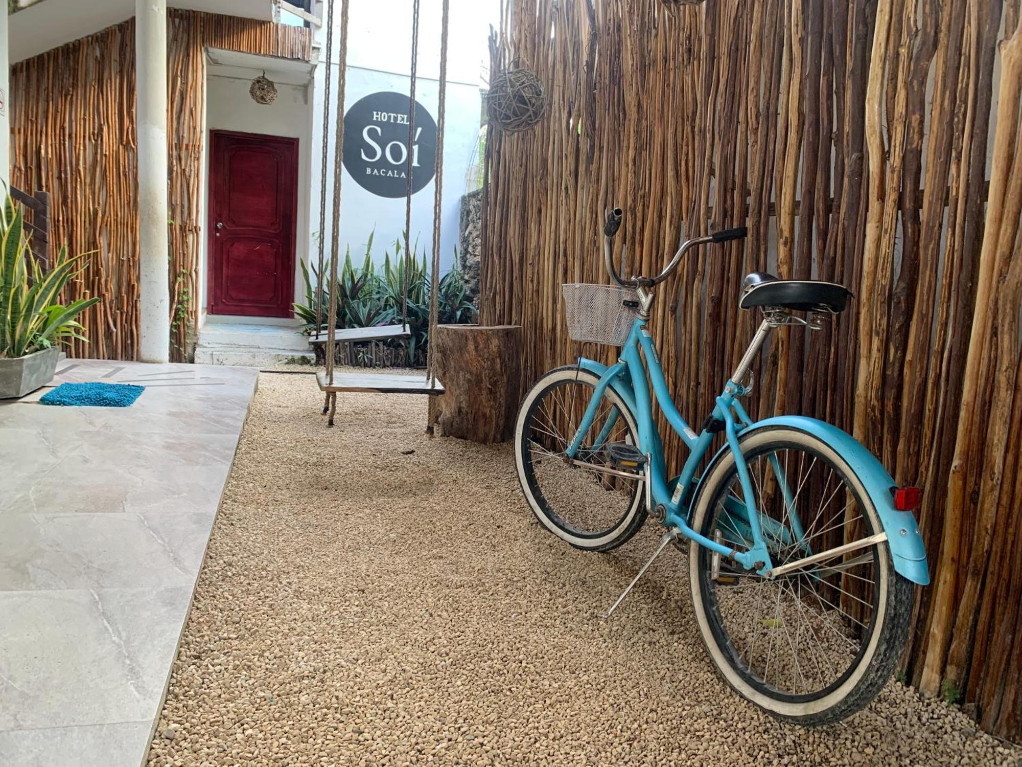 Hotel Soi บากาลาร์ ภายนอก รูปภาพ